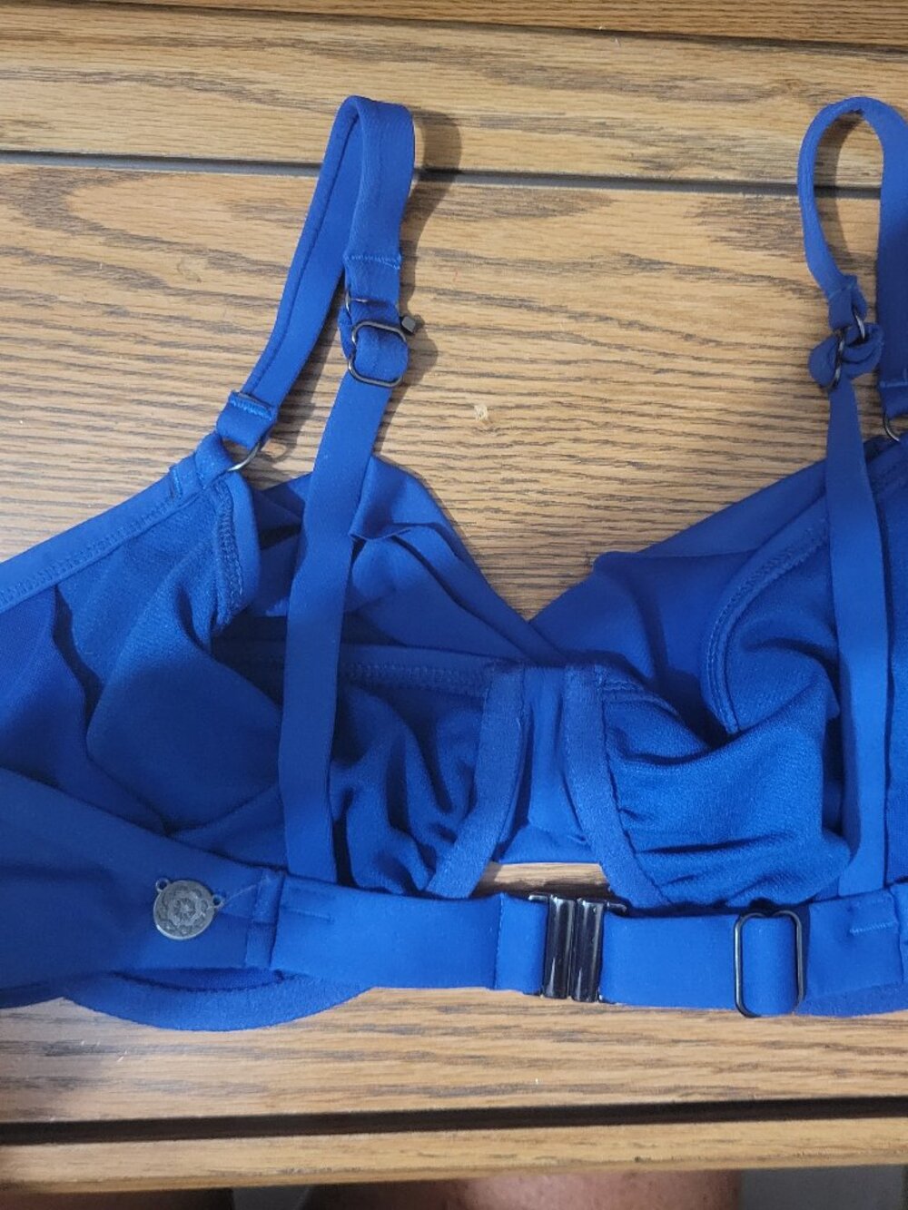 Swim Systems Bikini Top - Picture 2 of 4